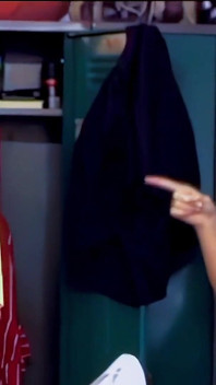The Locker Room Featuring Fiona G, Hayley-marie