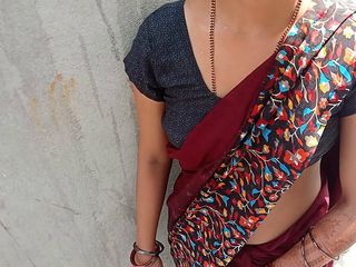 Sakshi Pussy: Моя індійська молода нова Мерід Бабхі вперше смоктала мій член і займалася сексом з девером