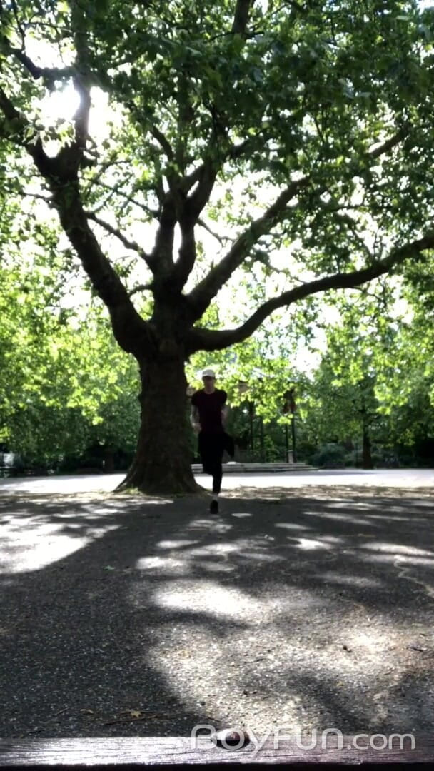 BoyFun Solo: Den v životě s Nickem Dannerem