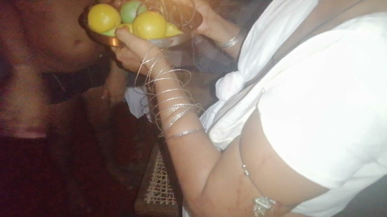 Tina Baby: Back From Kovil and I Was so Scared I Miss...
