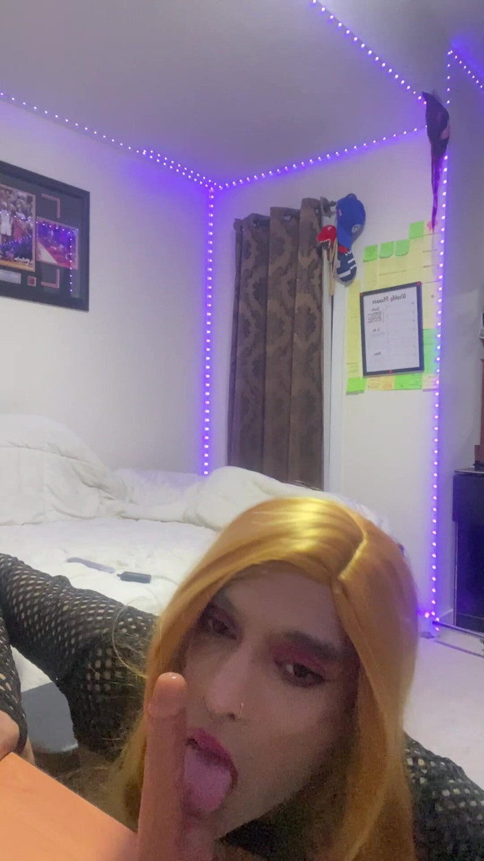FemBoyAmi: Indiano fem boy barbie boneca crossdresser