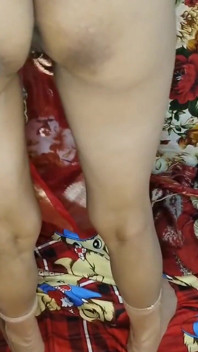 Bhabhi Red Saree Remove Pushy Fingerimg Anal