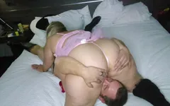 惊人的性爱