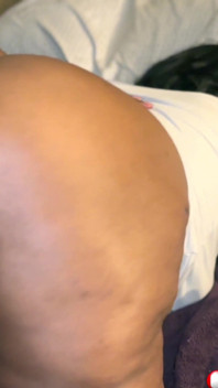 Can He Handle These Cheeks