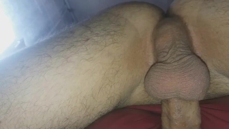 Naxy: Sexy red pants fucking