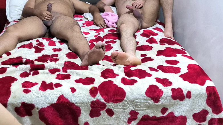 Cuckold Arabic: Моя дружина і мій друг арабський рогоносець