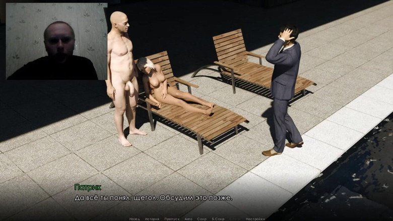 3DXXXTEEN2 Cartoon: Guy watches his girlfriend get fucked roughly - 3D porn - cartoon sex