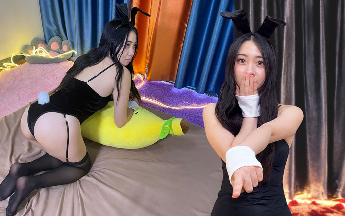 Sex Den Tales VR: Cute Bunny's Tight Hole Creampied - She Likes Dick More Than...