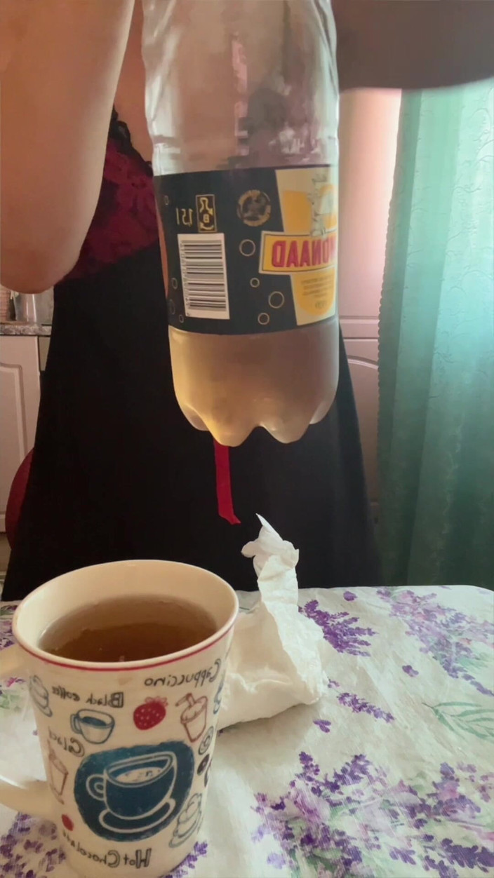 FinDom Goaldigger: Asmr di dapur bagian 2 limun