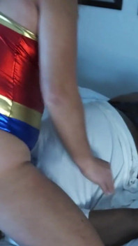 Wonder Woman Worship