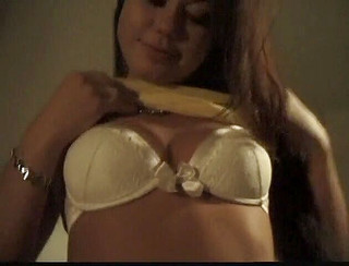 Flash Model Amateurs: Sexy amatérská dívka odčerpává velké wang