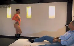 Barebacking Femboy Big Ass