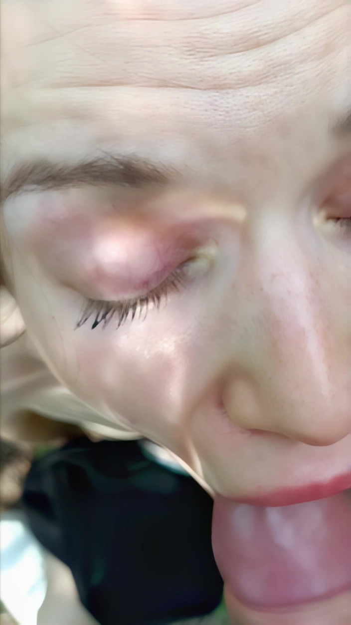 Anonpirates: Cumshot in Mouth Slow Motion 60 Fps