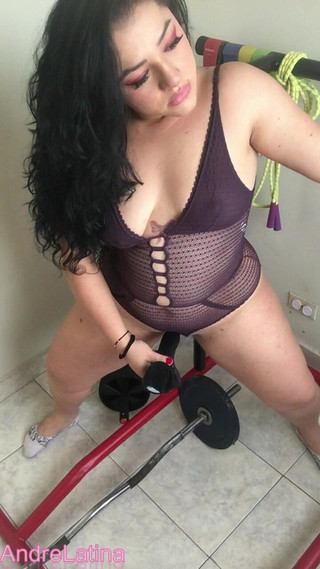 Gatita latina: 单身母亲给我发了这段视频