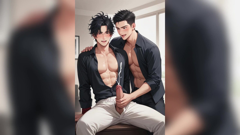AI Blk: Ai Teen Gay Ass Fuck