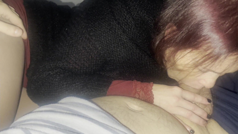 Florance Wimps: Scharfer blowjob