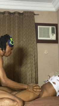 I Fucked Him Till He Started Begging Me to Stop