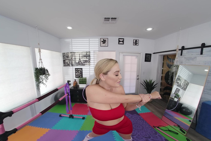 Porn Corn VR: Big Tits Compilation