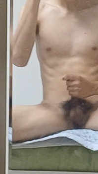 Koreans Masturbate in the Mirror