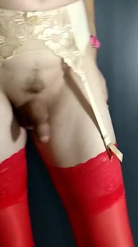 Sissy Sph: Micropenis Fails Toilet Paper Roll Test