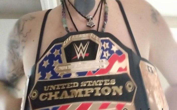 Geeky Femdom: Jessica nova kampf-champion, doppel-feature
