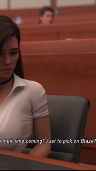 De Bauchery'nin adımları 41 Spor salonunda bir görev yaparken Bay X'in kim olduğunu gerçekten buldum mu