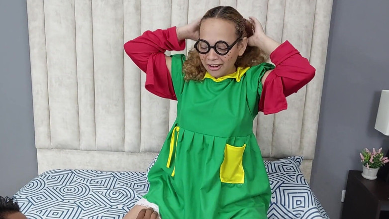 Apu: Žhavá Chilindrina