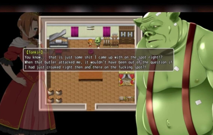 3DXXXTEEN2 Cartoon: Futută de umbre. Sex cu desene animate porno 3D