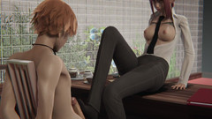 Erza6662: Makima chịch denji l hentai trò chơi 3d sfm không kiểm...