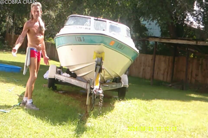 COBRA CRAIG: 9-21-26 Cobratalks About the Pressure Washer He Got From the...