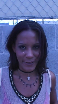 Horny Tanned Slut 'diamond Punk'