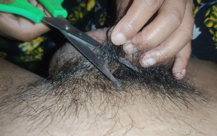 X69: Ny Nepali Video. Rakning kukhår