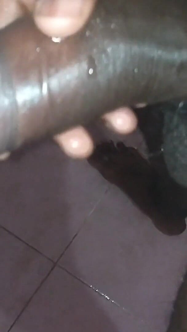 Tamil10inchesbbc Morning Wood After Midnight Massage Session (Tamil 10 inches BBC)
