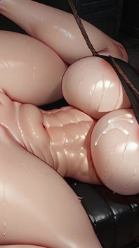 흑인 대물 자지와 섹스하는 거유 후장 마누라