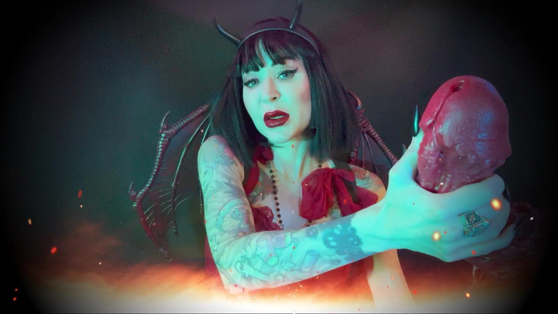 Baal Eldritch: Escravo do Pau do Senhor das Trevas - POV, Blasfêmia, Pau...