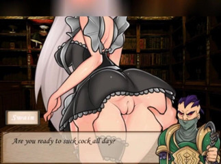 3DXXXTEEN2 Cartoon: Jeanne is already an adult. 3D porn cartoon sex