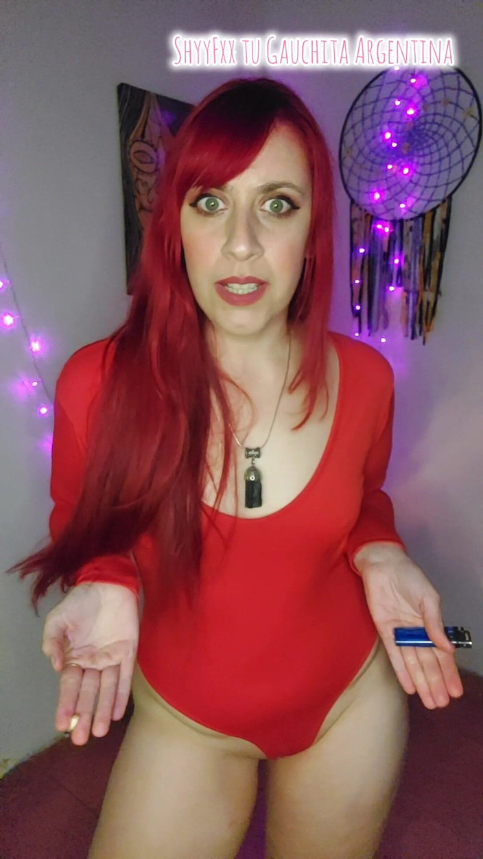 Tu Gauchita Argentina: Hledám Nejvíc Vyspělého a Nejmenšího Penisu.... Viděl Jsi to????