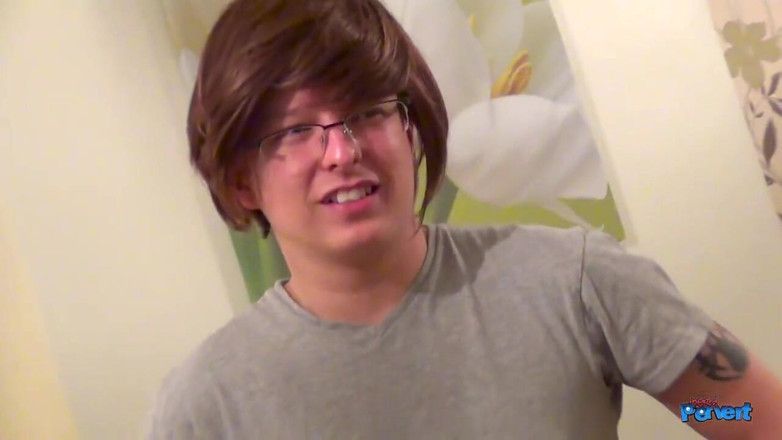 Nerd Pervert: Carly Rae - Balls Deep Anal