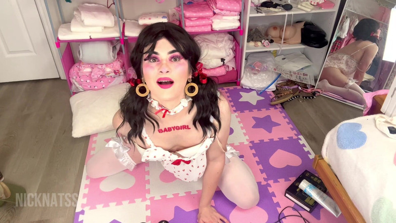 Natalie Napoli: Czujesz się trochę owocowo z moją pieprzoną maszyną