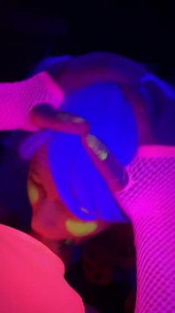 Neon Cream Dream
