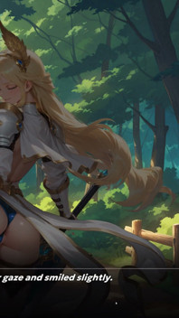 Isekai: Waifu Overlord herní část 15 - Odemknuté 3 H-scény Beatrice