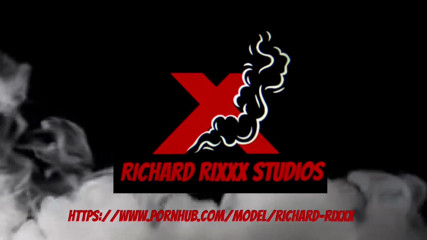 Richard RiXXX: Richard Rixxx гладить великий член, стріляє величезним навантаженням