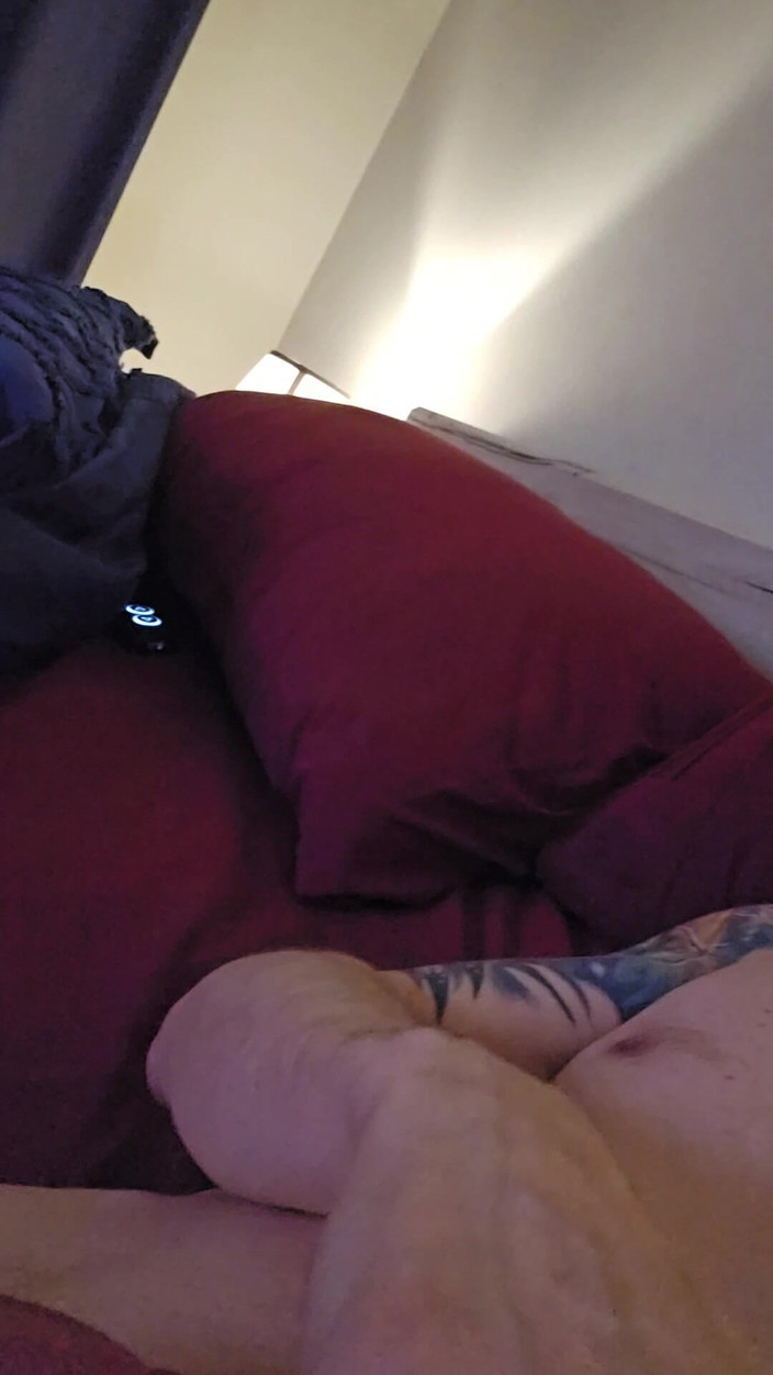 Richard Jams: एकल हस्तमैथुन