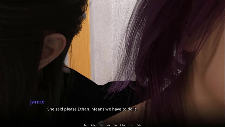 Dirty GamesXxX: WVM: kızlarla romantik bir sabah