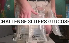 Challenge will I able to fill my meat