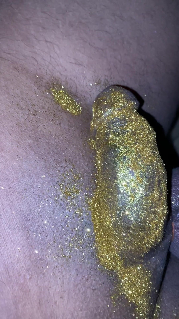 Luke1jack2: Gold Dick