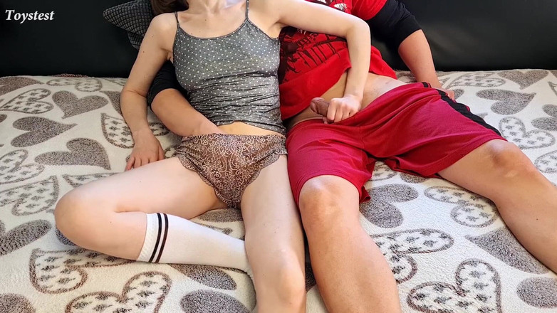 Toystest: Секс без проникнення, пестить для початківців
