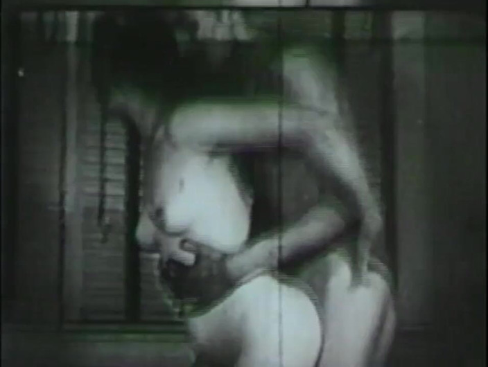 Vintage Usa: Potřebuje ptáka zezadu!