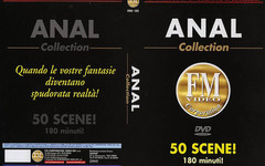 Only Full Porn Movie: Anální kolekce
