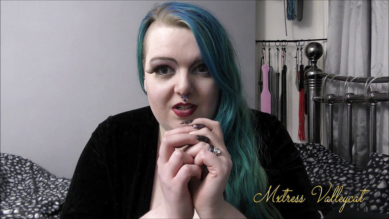 Mxtress Valleycat: Its Not Coereced jika Anda berada dalam Closet